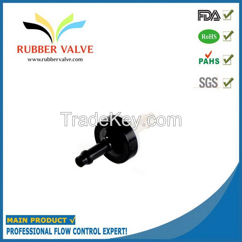 customized gas safety device medical check valve