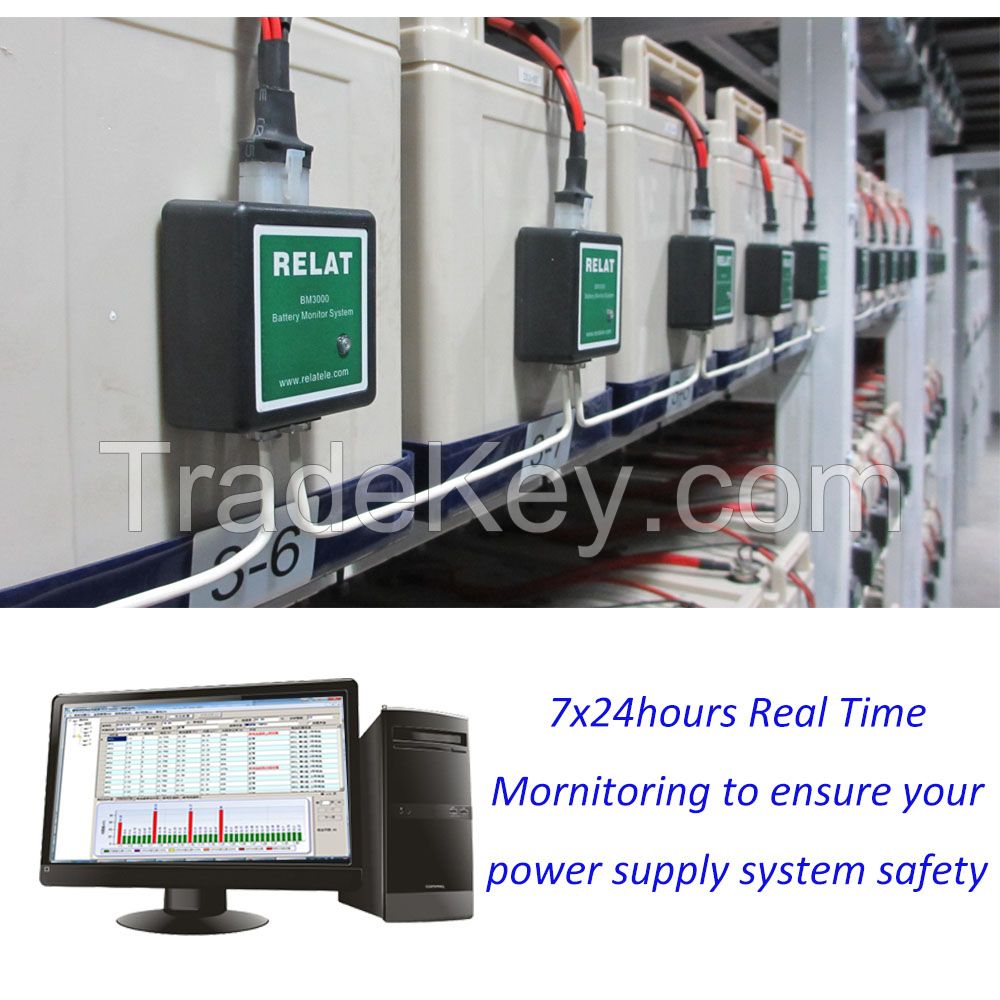 RELAT UPS BATTERY ANALYSIS & CARE SYSTEM