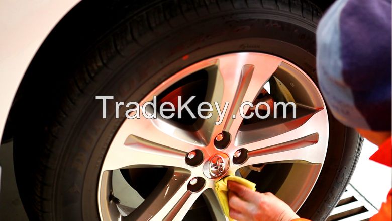 Kisho Auto Wheel Coating