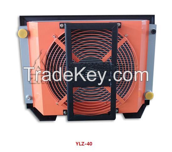 Refrigeration Heat Exchanger Equipment Hydraulic cooling radiators oil cooler