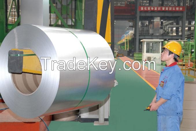 galvalume steel coil