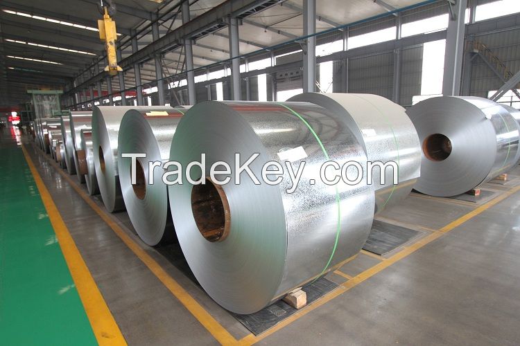 galvanized steel coil