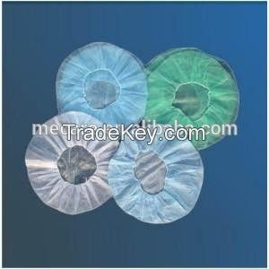 Disposable Surgical Bouffant Cap/Mushroom Cap Non-Woven