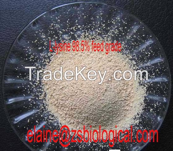 l-lysine HCL 98.5% feed grade gold supplier