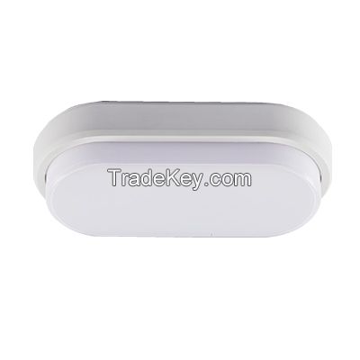 IP54 8W 12W led bulkhead light bathroom lamp