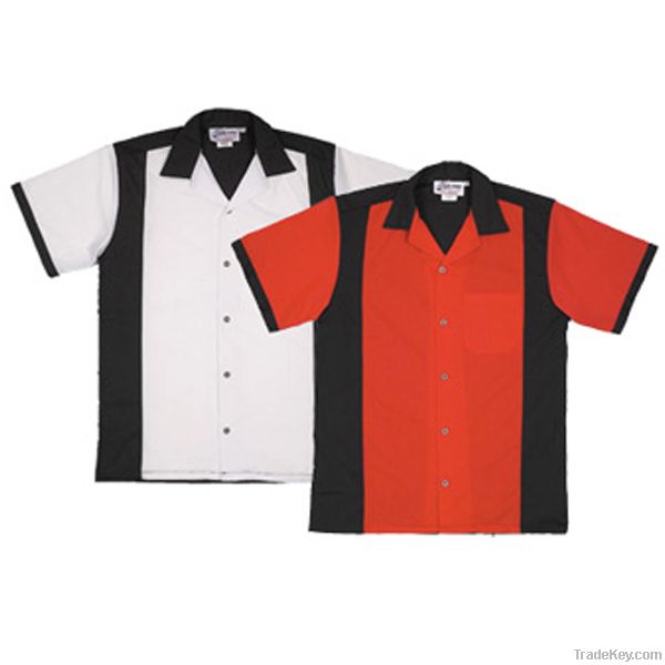 Bowling Shirts and Bowling Dress for Men, Women and Kids