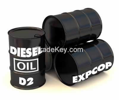 Diesel Fuel Oil