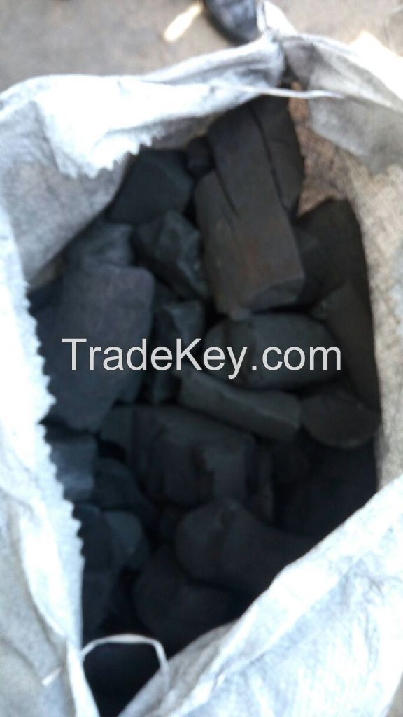 Hardwood Charcoal