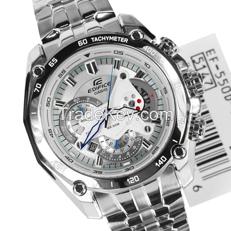 Casio Edifice Ef 550D-7Av Mens Watch