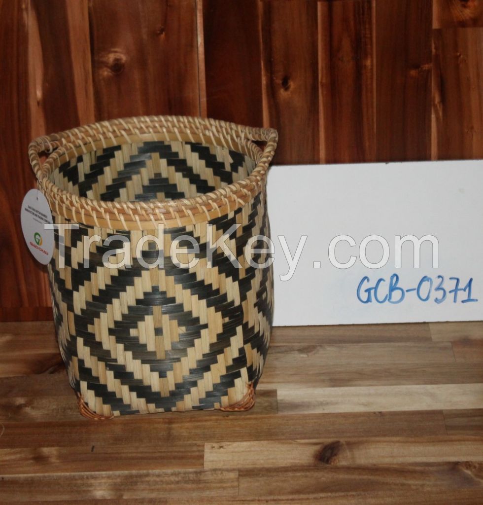 Bamboo Basket 