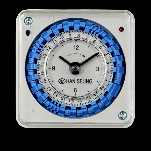 Analog Time Switch Hts-24ba