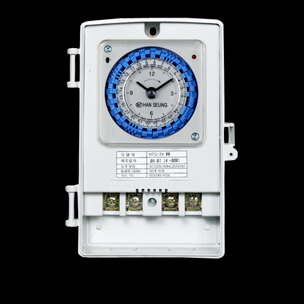 Automatic Time Switch Hts-24br