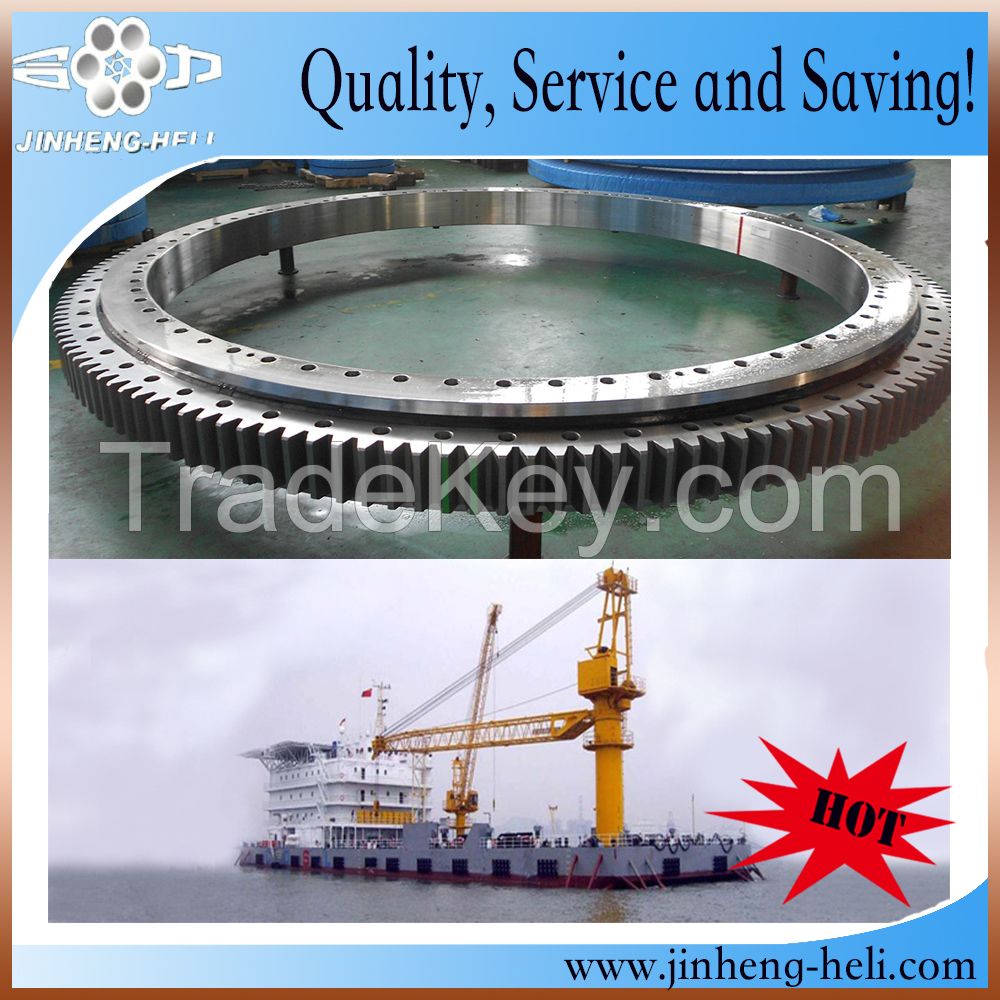 Slewing Ring Bearing Turntable Bearing Inner/External teeth bearing