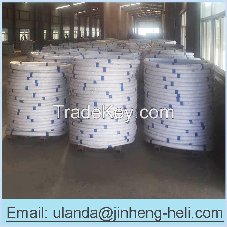 Galvanized steel 7 wire strand