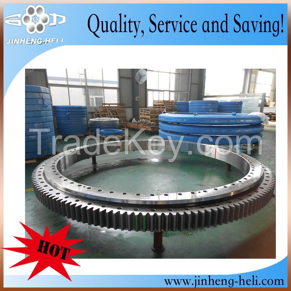 Slewing Ring Bearing Turntable Bearing Inner/External teeth bearing