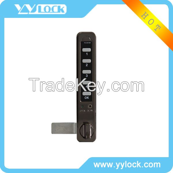 Electronic code lock storage lock locker lock 