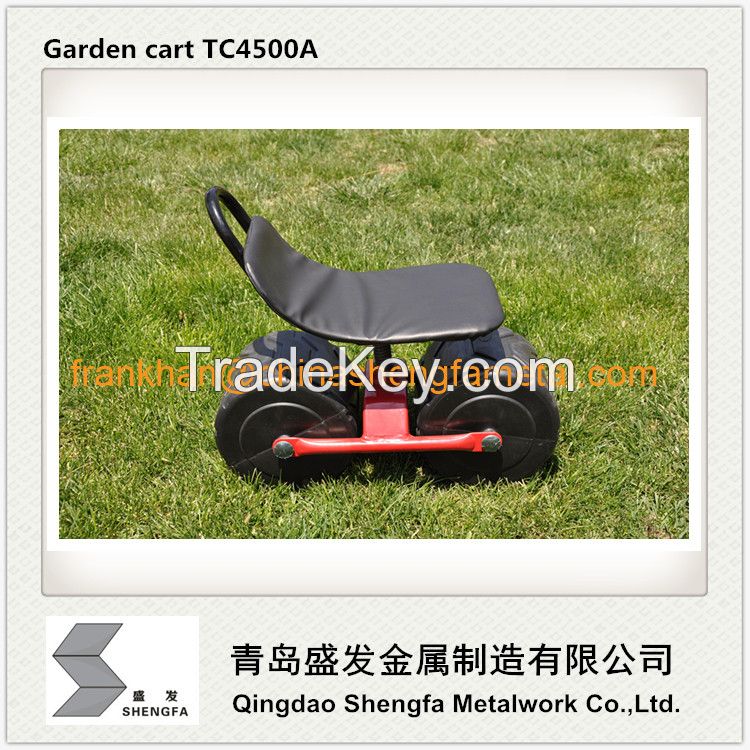 Garden rolling work cart TC4500A