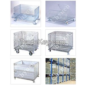 CAGE EQUIPMENT &amp; COMPONENTS