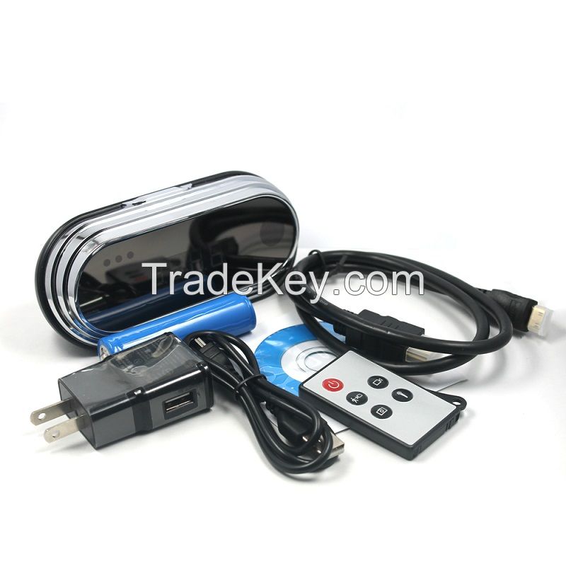 Wifi HD1080P Spy Camera DVR Video Recording