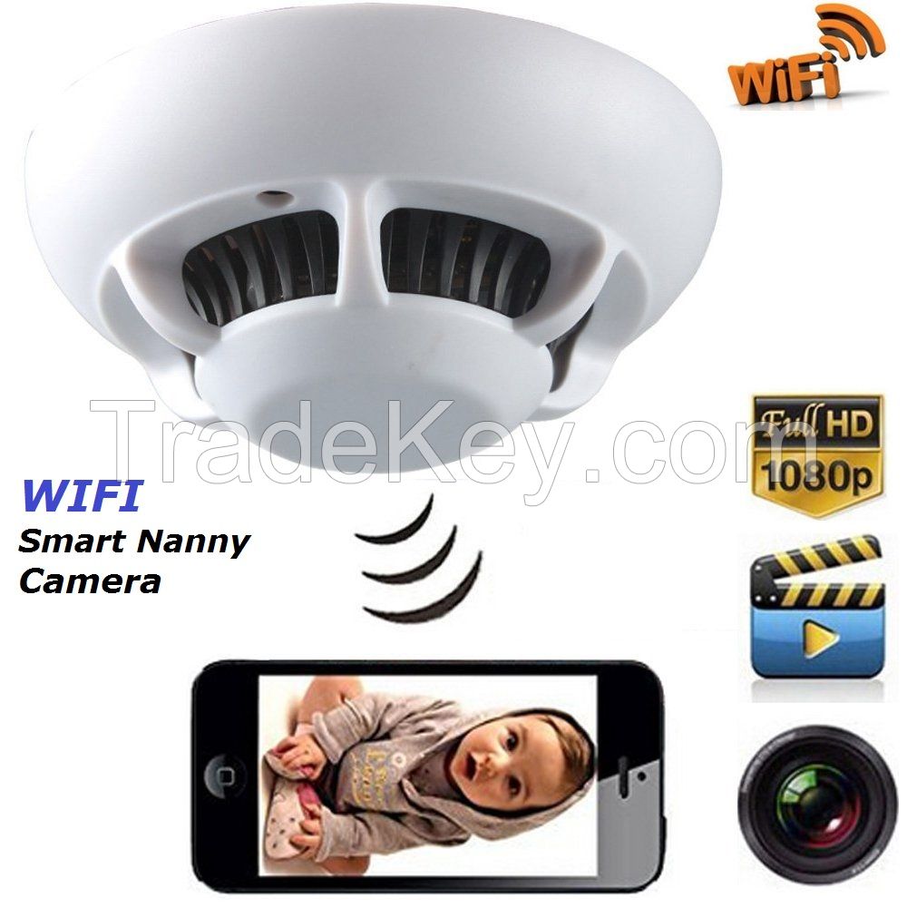 WIFI UFO SMART HIDDEN CAMERA