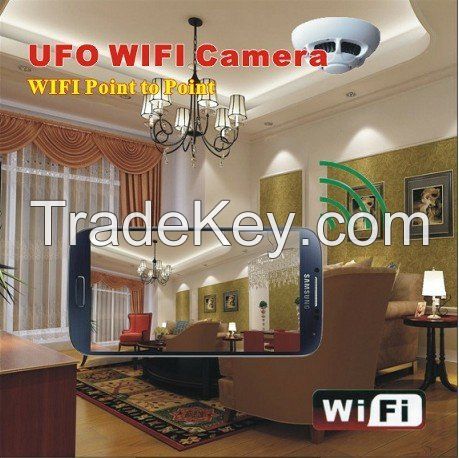 WIFI UFO SMART HIDDEN CAMERA