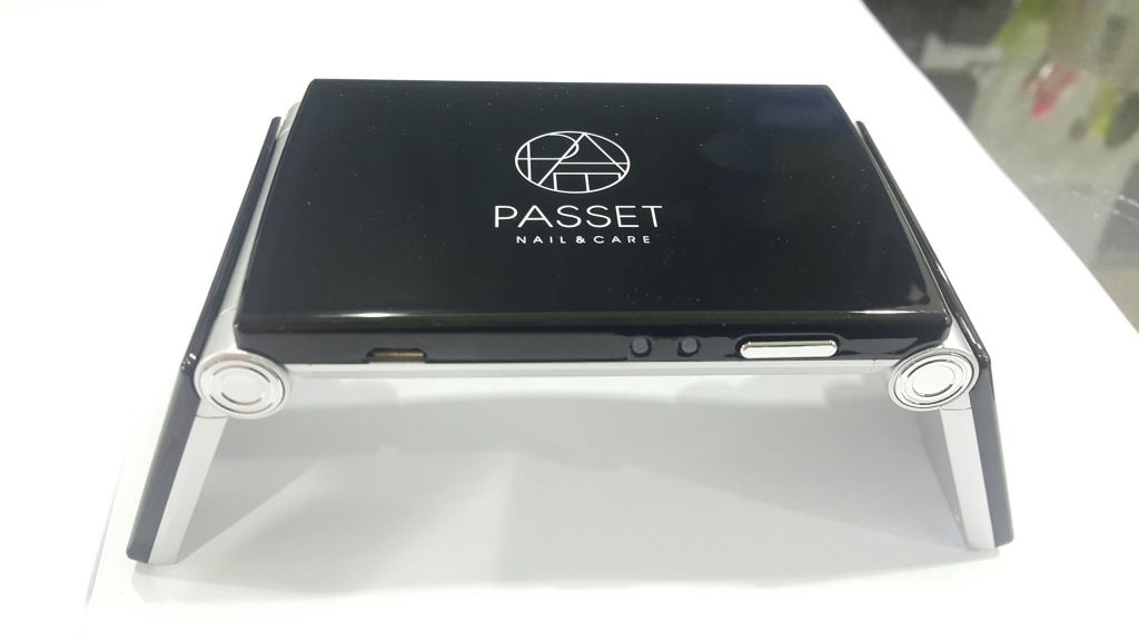 Passet Portable Led Gel Nail Lamp Device