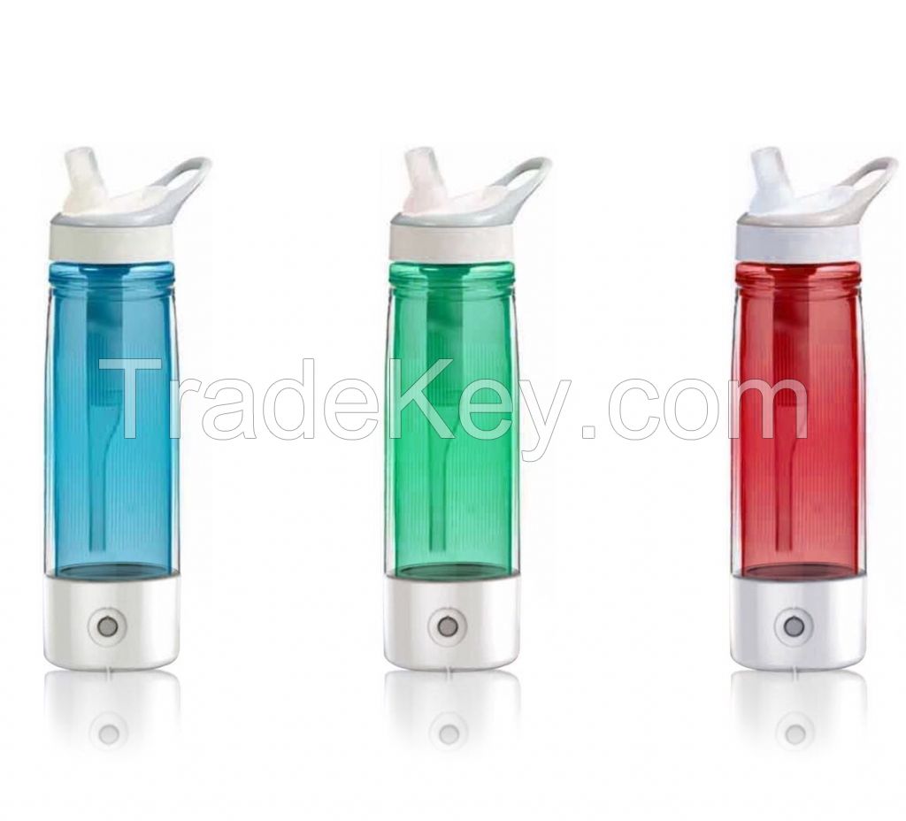 Portable hydrogen  Alkaline Water Bottle cup