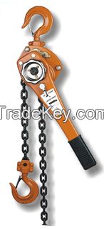 LH-E Type Lever Hoist Lever Chain Block 0.75t-9t