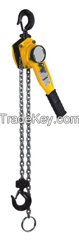 LH-D Lever Hoist Lever Pulley Block Chain Hoist (0.5T-9T)