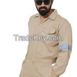 Workwear, Safety Cloths, Coverall with reflector
