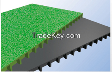 FRP Cover for molded grating, sandwhich grating