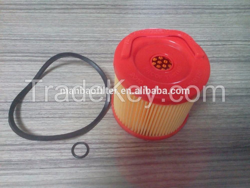 Customize Auto Cars Oil Filter For Engineering machinery