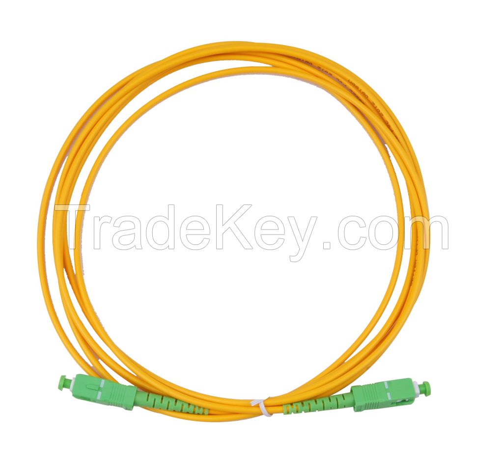 patch cord, pigtail, fiber jumper supplier