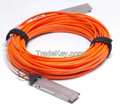 100G Active optical cable supplier