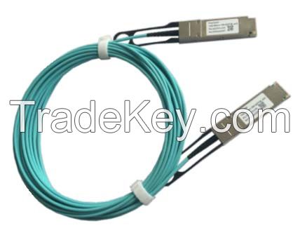 100G Active optical cable supplier