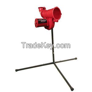 Heater Sports Power Alley Real 11-Inch Softball Pitching Machine 