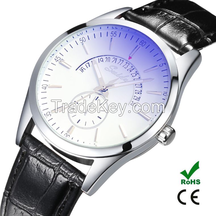 SWIDU high end dress classic wrist watches for men SWI-096 quartz watches 