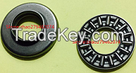 AXW17 Thrust needle roller Bearings