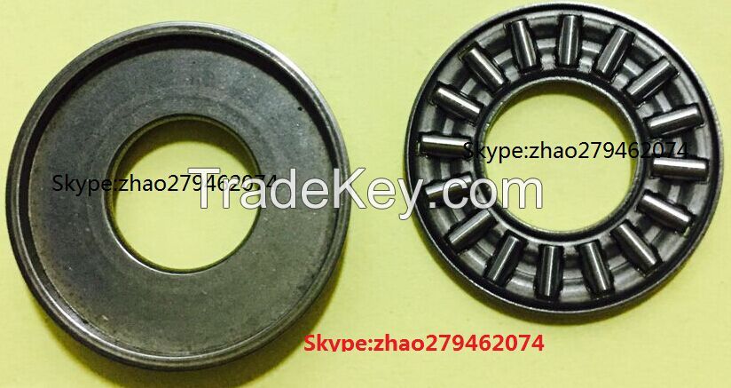 AXW 12 Thrust needle roller Bearings