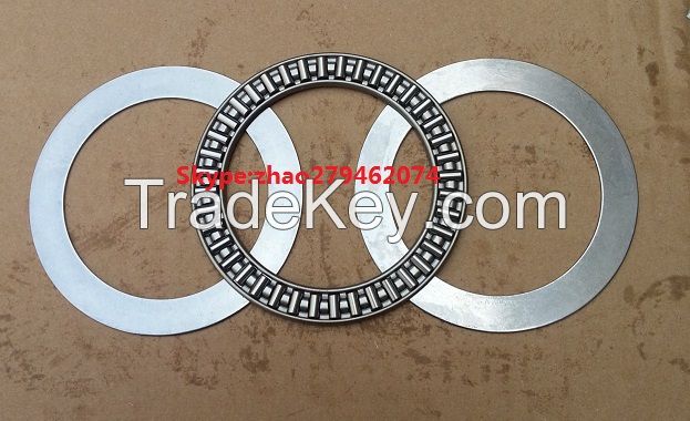 AXK0515TN thrust needle roller bearing