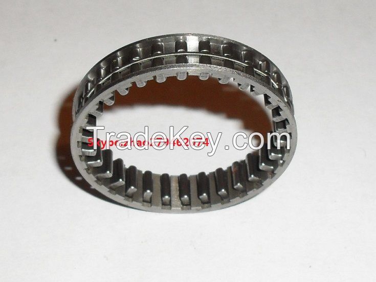 Roller Bearings For Industrial Machinery