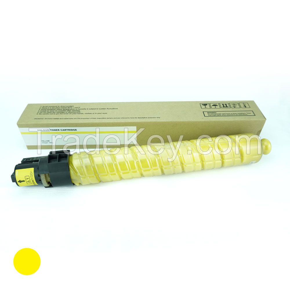 MPC 2000 / 2500 / 3000 Remanufactured Yellow Laser Toner Cartridge