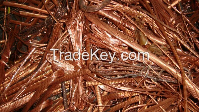 Copper Wire Scrap/aluminum Wire Scrap/aluminum Scrap