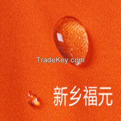 offer 100%cotton 10*7/80*46 370g flame retardant fabric