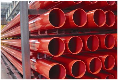 Steel-Plastic Composite Pipe for FIRE PROTECTION application
