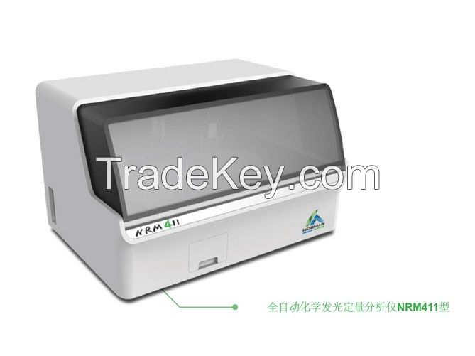 Automated chemiluminescence quantitative analyzer NRM411