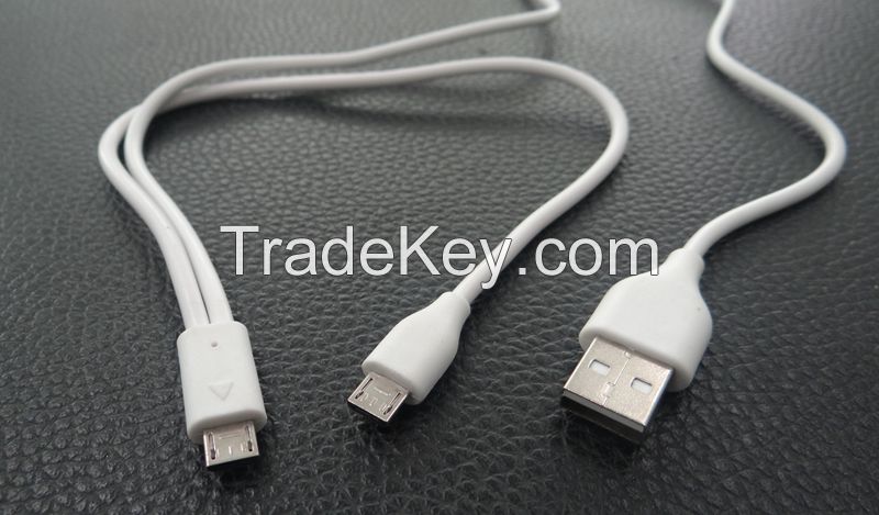 USB charge cable, Micro USB cable