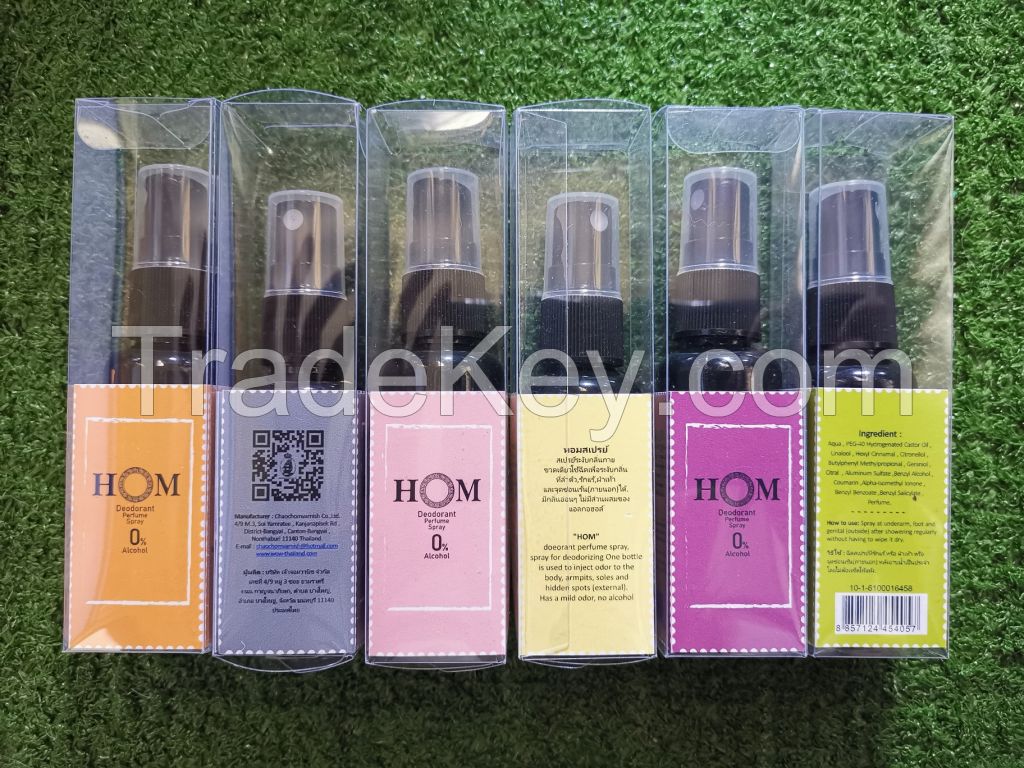 HOM Deodorant