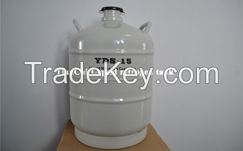 Liquid nitrogen container YDS-6-50