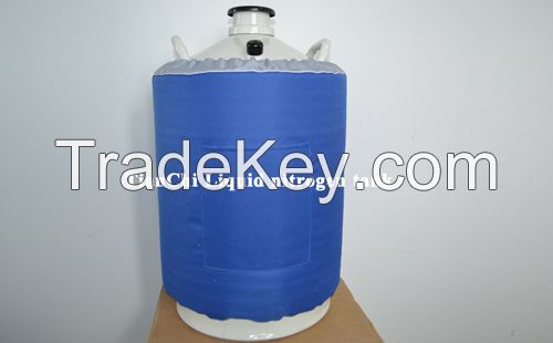 Liquid nitrogen container YDS-3-50